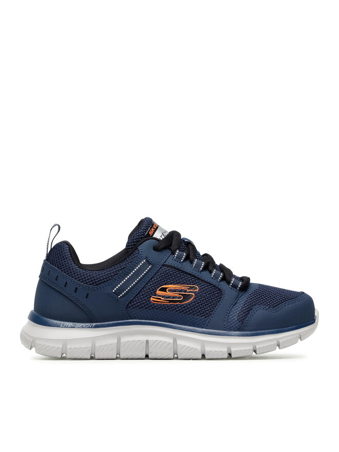 Skechers Снікерcи Skechers Knockhill 232001/NVOR Cиній