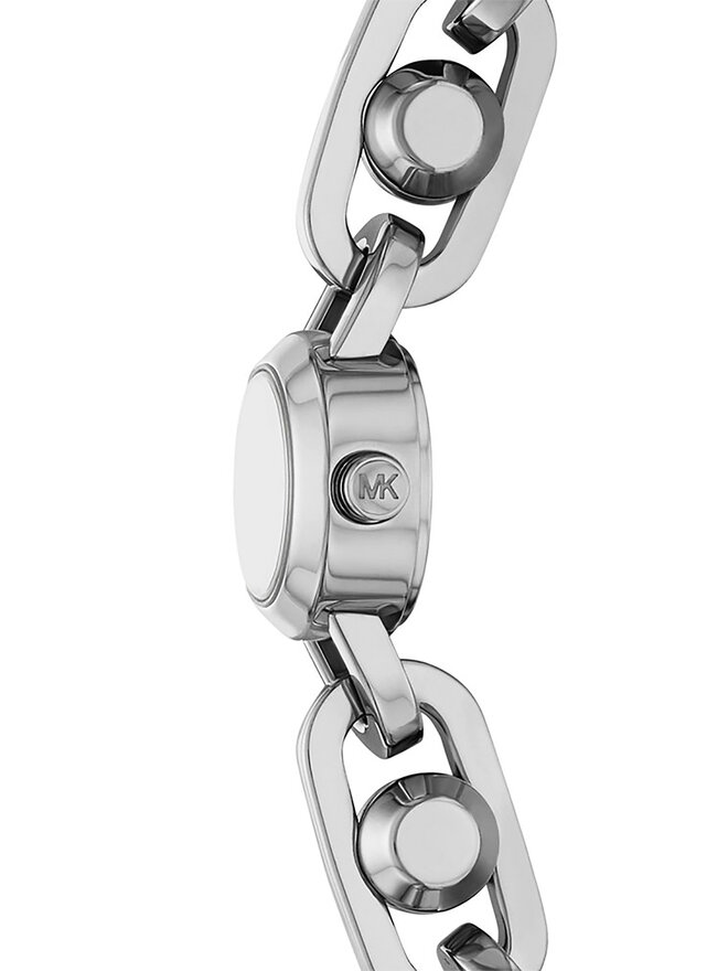 MICHAEL Michael Kors Zegarek MICHAEL Michael Kors MK4872 Srebrny