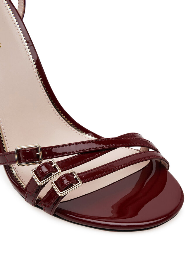 Marciano Guess Sandalen Marciano Guess 5GGZ27 7231A Dunkelrot