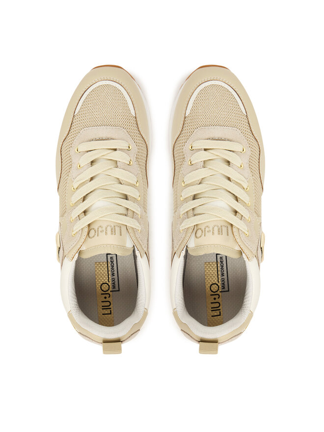 Liu Jo Zapatillas Liu Jo Maxi Wonder 01 BF5009 PX685 Beis