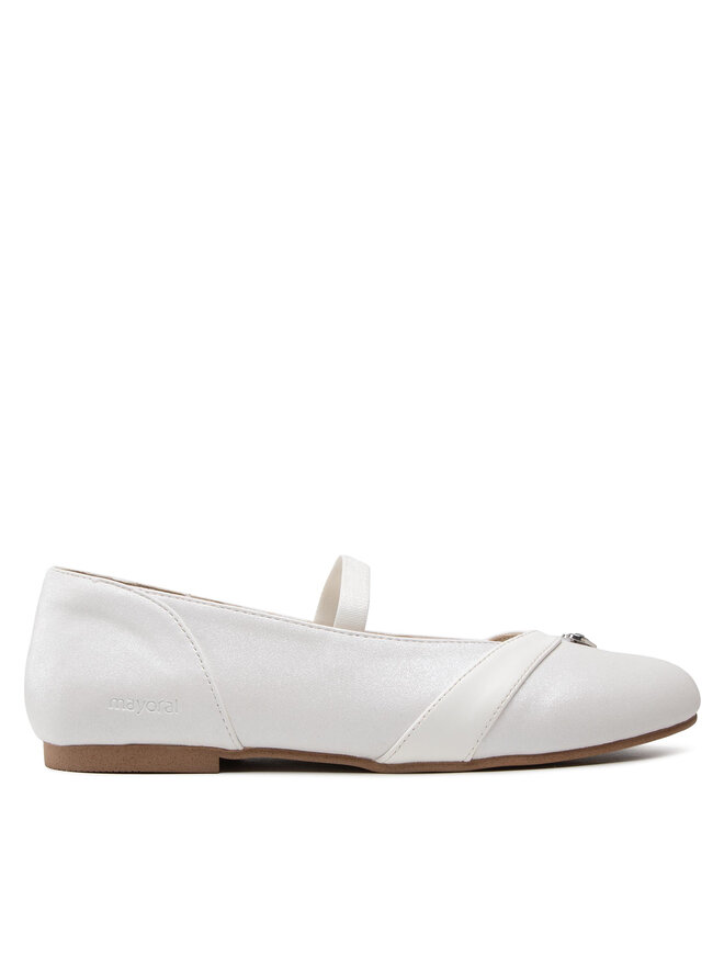 Mayoral Zapatos hasta el tobillo Mayoral 47.345 Blanco