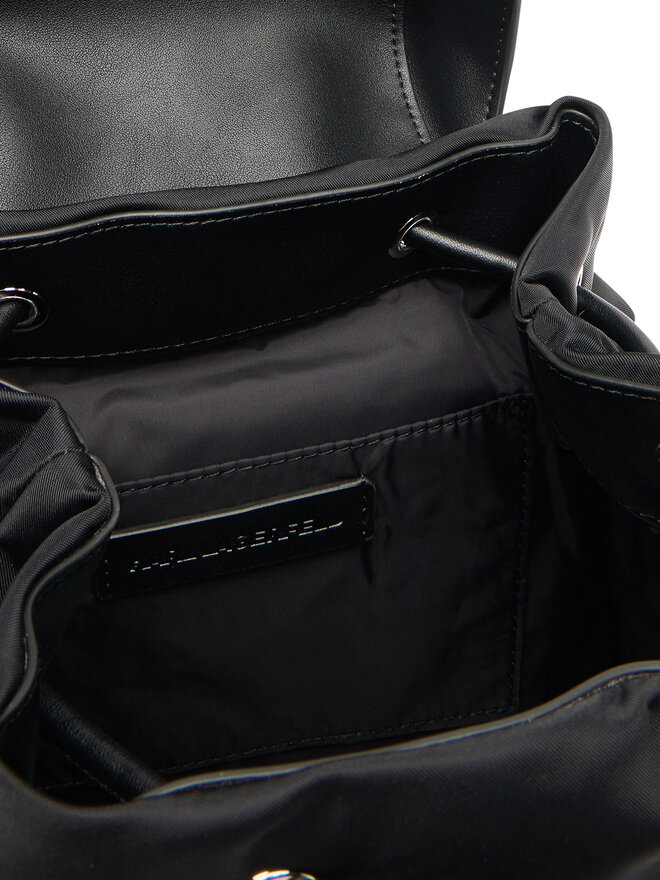 KARL LAGERFELD Mochila KARL LAGERFELD A3W30027 Negro