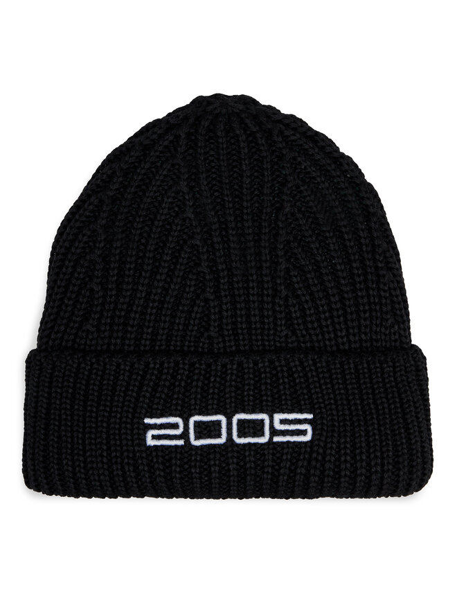 2005 Шапкa 2005 Basic Beanie Чорний