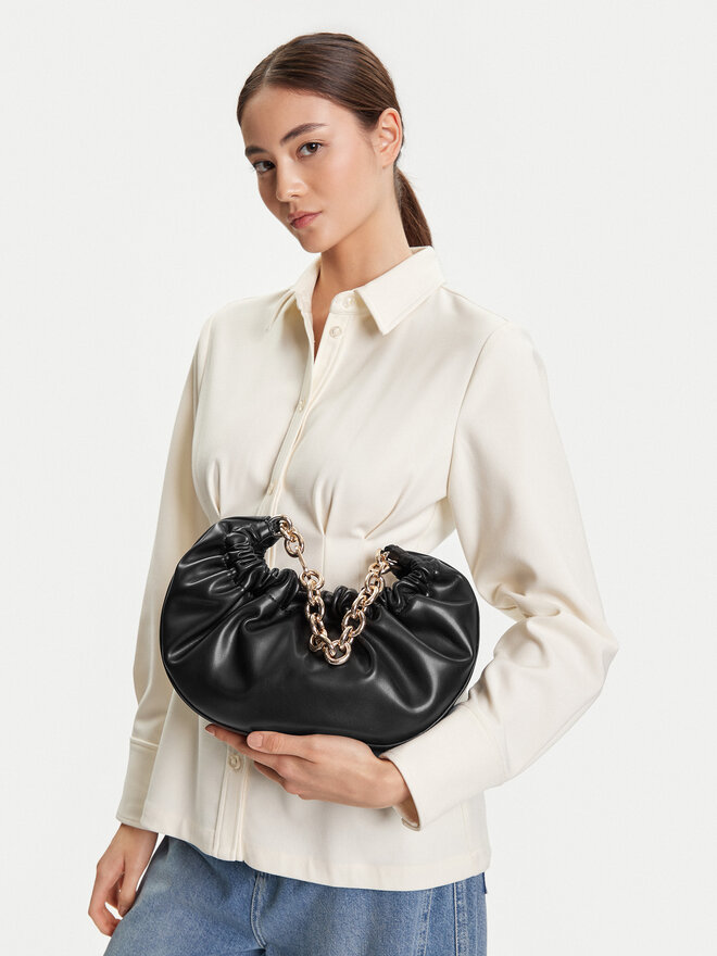 TWINSET Handtasche TWINSET 251TD8030 Schwarz