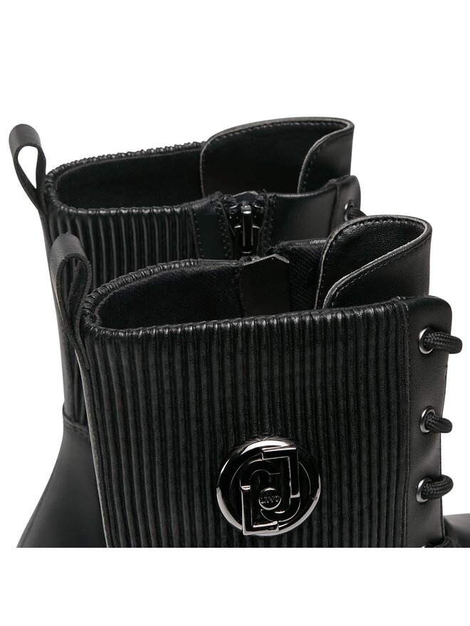 Liu Jo Botines Liu Jo Amy 18 SF3103 EX203 Negro
