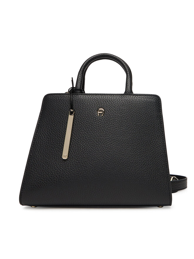 Aigner Handtasche Aigner Cybill S 135170 Schwarz