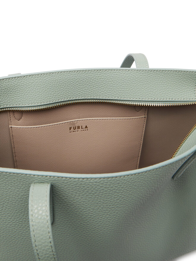 Furla Handtasche Furla Ava M WB02069 BX4329 CN 4912S Hellblau