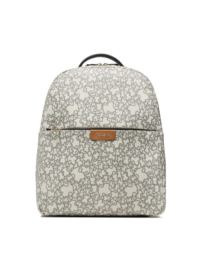 TOUS Σακίδιο TOUS Mochila K Mini 2001037543 Λευκό