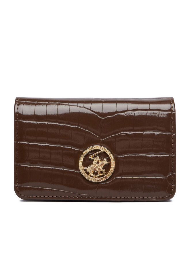 Beverly Hills Polo Club Geldbörse Beverly Hills Polo Club CWBEO-BHPC-W1-002-AW26 Braun