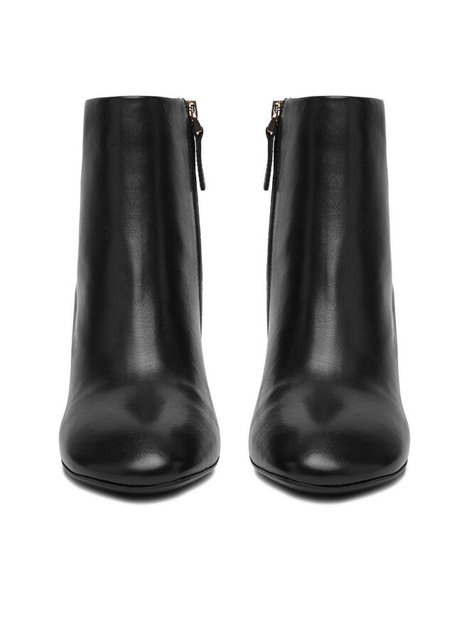 Simple Stiefeletten Simple EO-GL983A-5-982-2 Schwarz