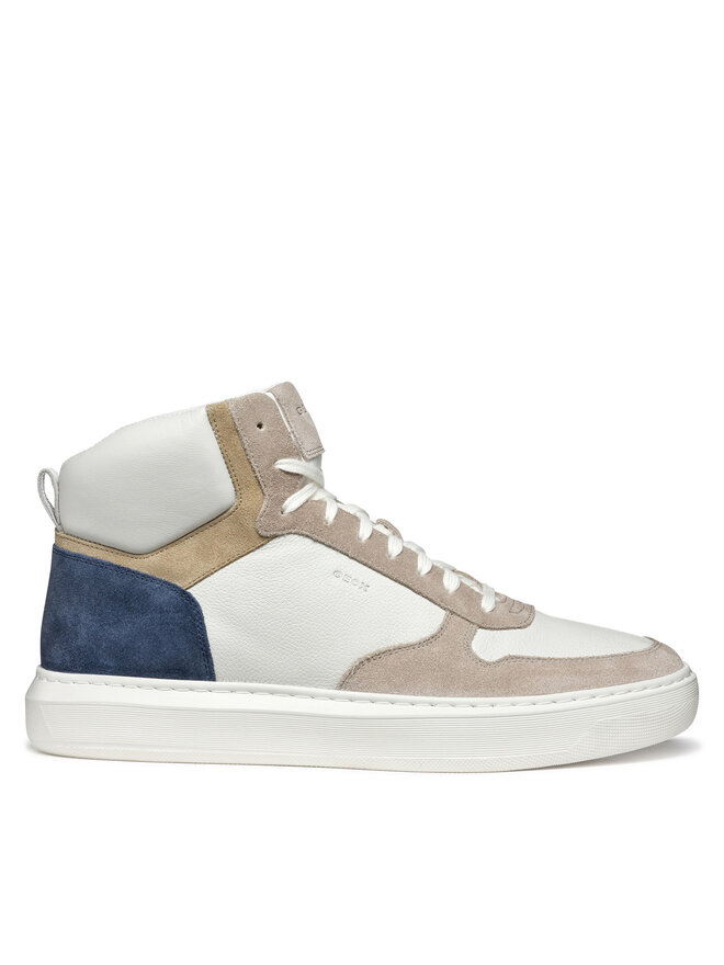 Geox Sneakers Geox U Deiven U555WC 04722 C1352 Bianco