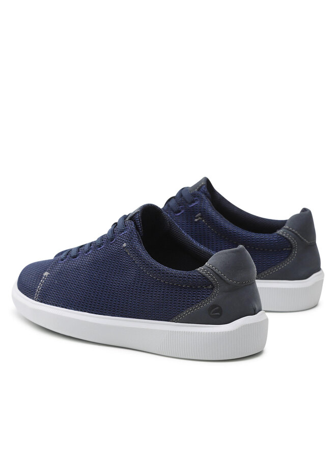 Clarks Sneakers Clarks Cambro Low 261650747 Dunkelblau