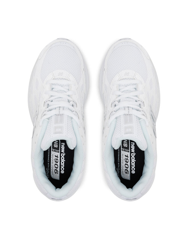 New Balance Сникърси New Balance U1906WFC Бял