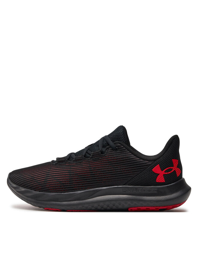 Under Armour Взуття для бігу Under Armour Ua Charged Speed Swift 3026999-002 Чорний