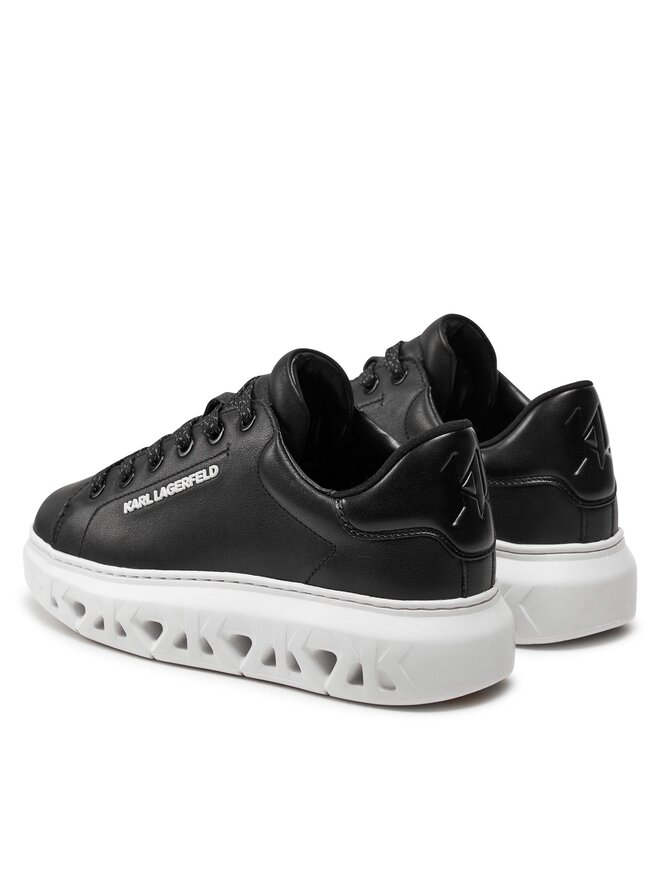 KARL LAGERFELD Superge KARL LAGERFELD KL64519 Črna