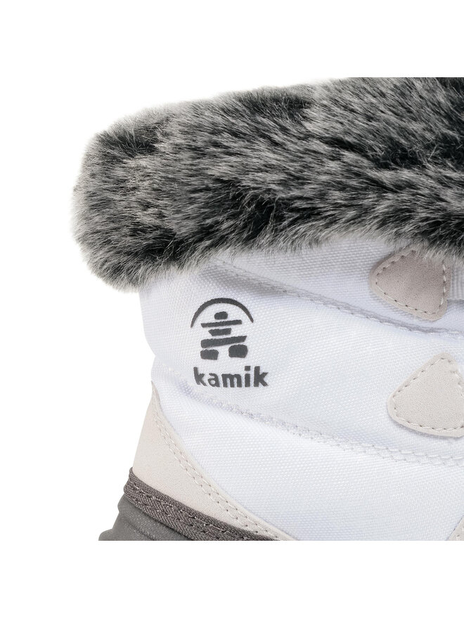 Botas de nieve Kamik Momentumlo NK2179 Gris zapatos.es