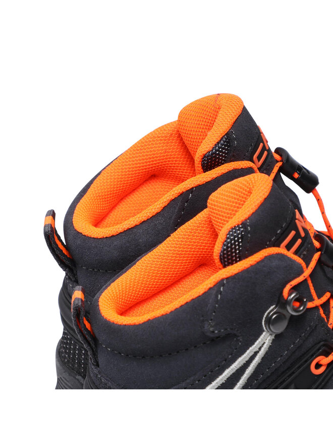 CMP Trekking čevlji CMP Rigel Mid Trekking Shoe Wp 3Q12944 Mornarsko modra