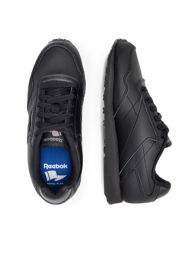 Sneakers Reebok Royal Glide L BS7991 K Schwarz eschuhe
