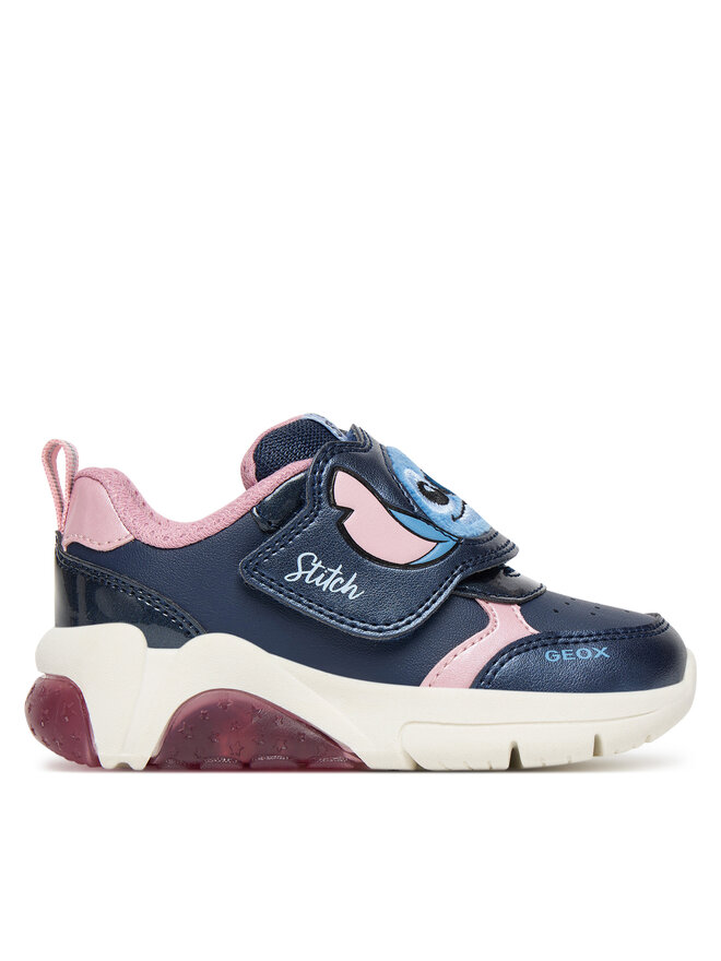 Geox Sneakers Geox J Fadinlight J56M4F 054AJ C0694 M Dunkelblau