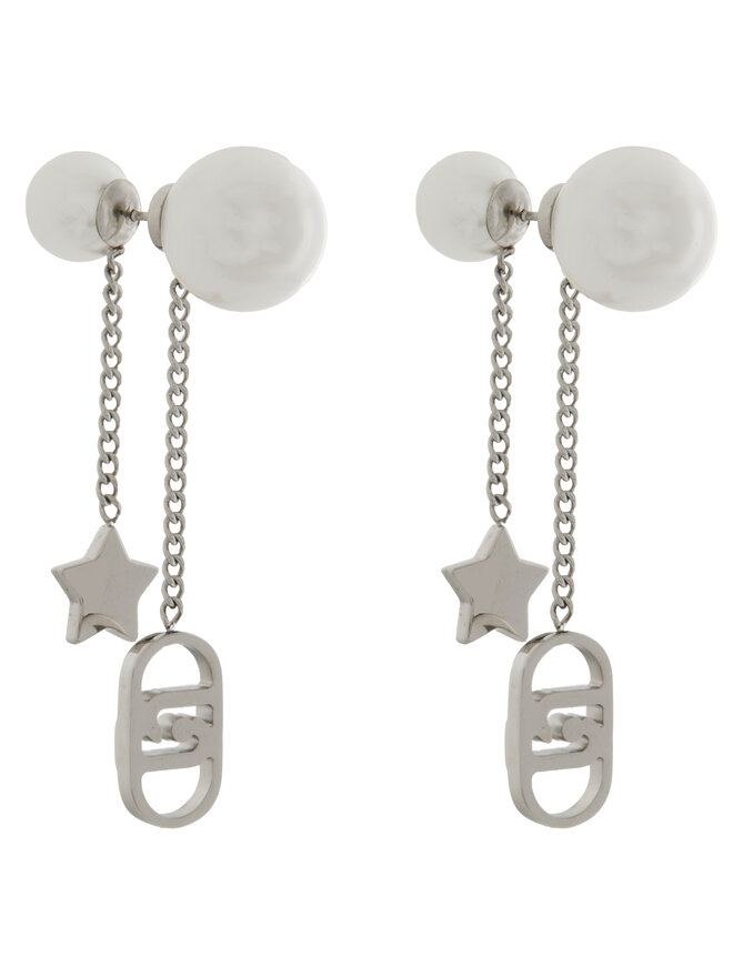 Liu Jo Pendientes Liu Jo LJ2635 Plata