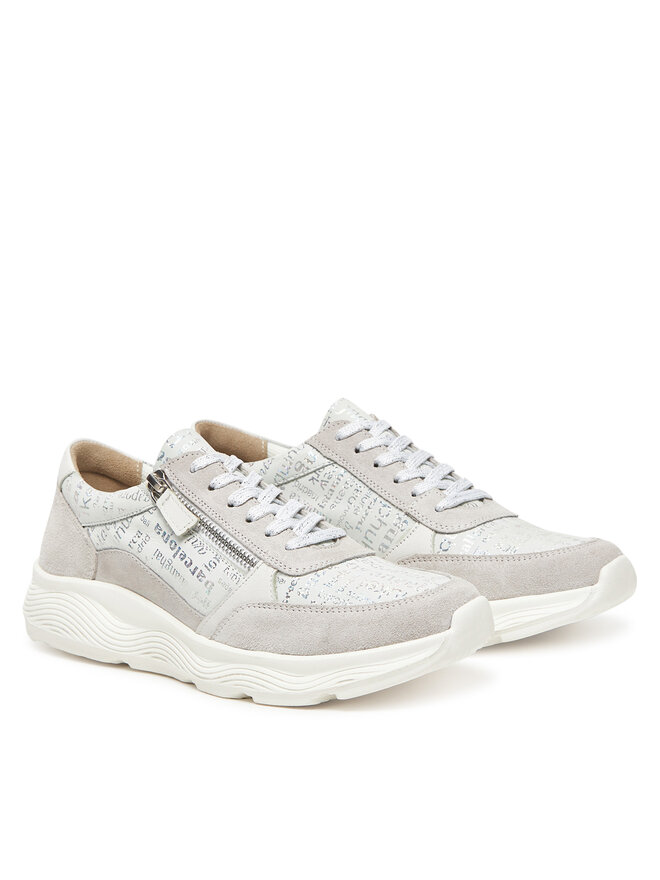Comfortabel Sneakers Comfortabel 951257-03 Weiß