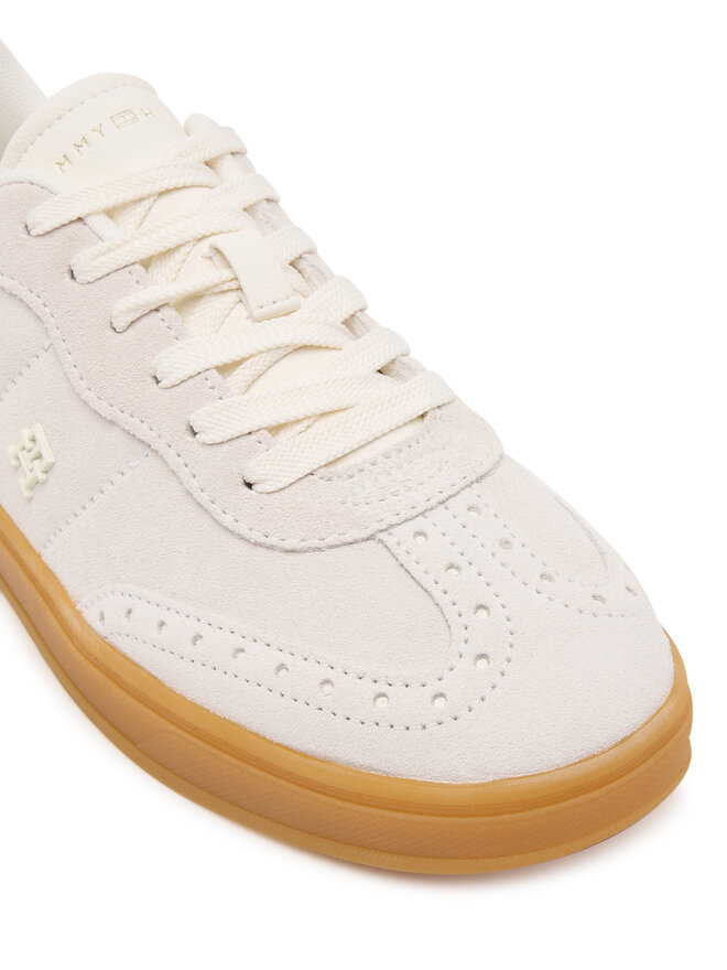 Tommy Hilfiger Αθλητικά Tommy Hilfiger Heritage FW0FW08822 Λευκό