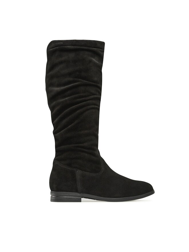 Tamaris Csizma Tamaris 1-25545-41 Fekete