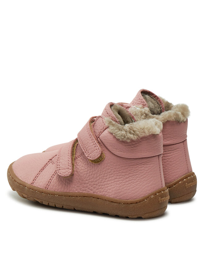 Froddo Schnürschuhe Froddo G3110252-3K S Rosa