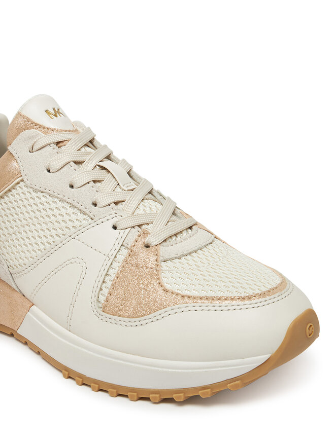 MICHAEL Michael Kors Снікерcи MICHAEL Michael Kors 43S5JMFS6L Écru