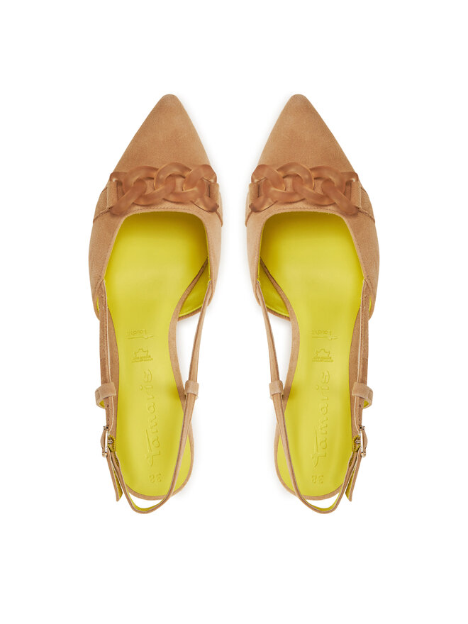 Tamaris Sandales Tamaris 1-29635-44 Bēšs
