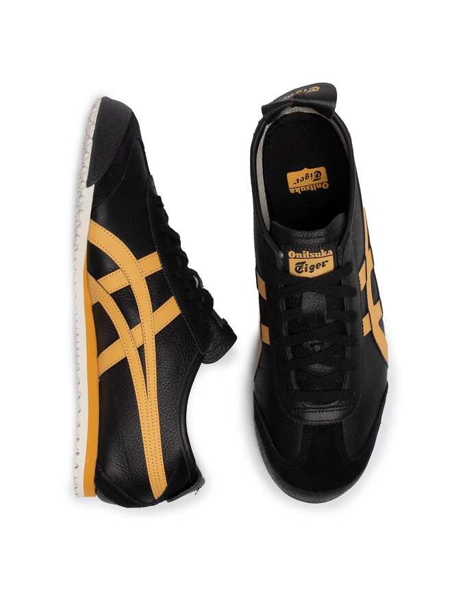 Onitsuka Tiger Laisvalaikio batai Onitsuka Tiger Mexico 66 1183A201 Juoda