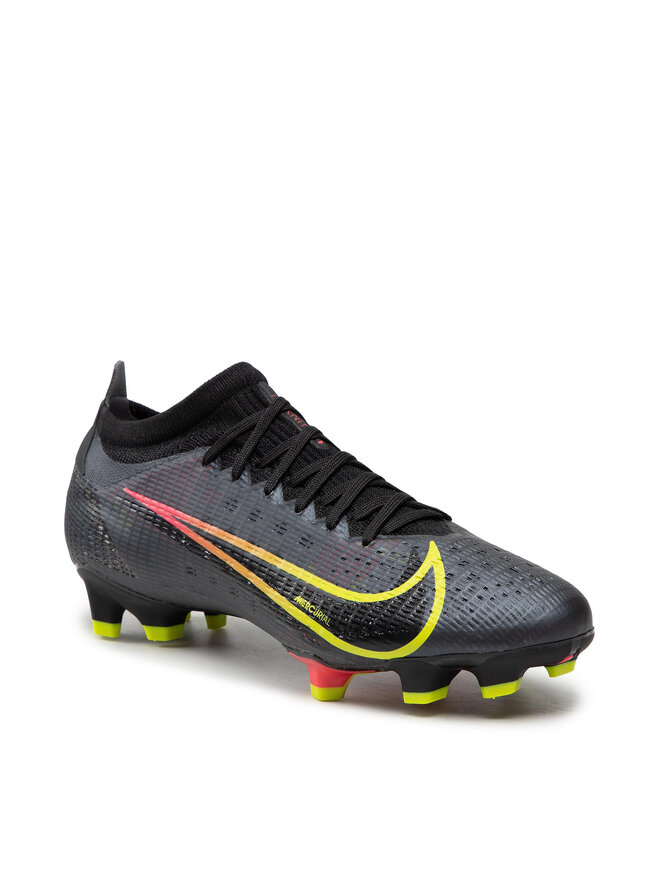 Nike Fußballschuhe Nike Vapor 14 Pro Fg CU5693 090 Schwarz