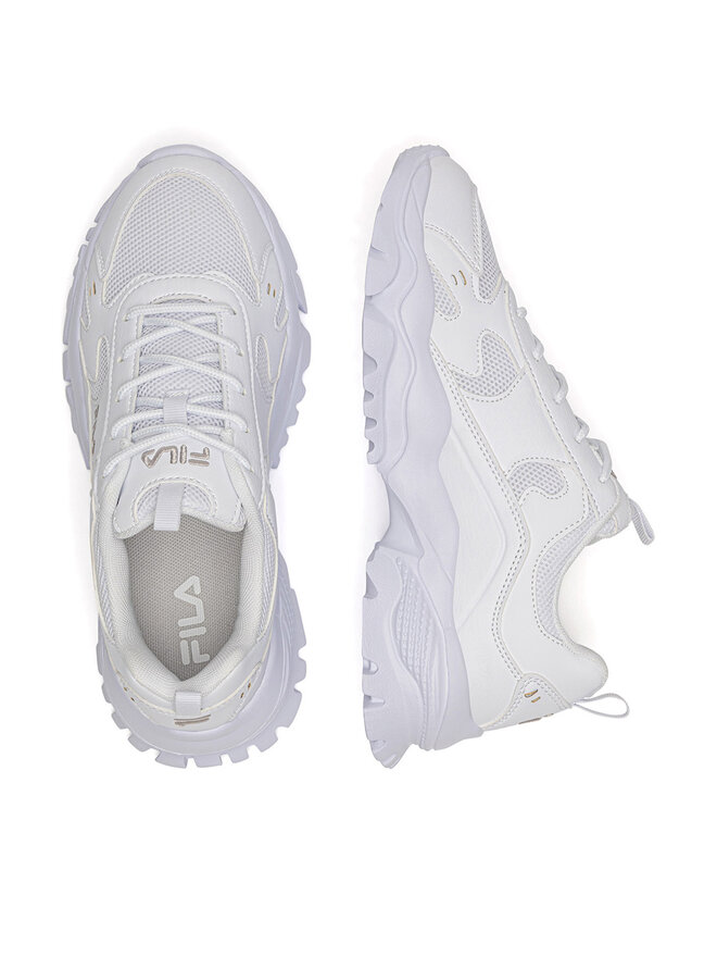 Fila Снікерcи Fila ELECTRIC FLOW FFW0164-10004 Білий
