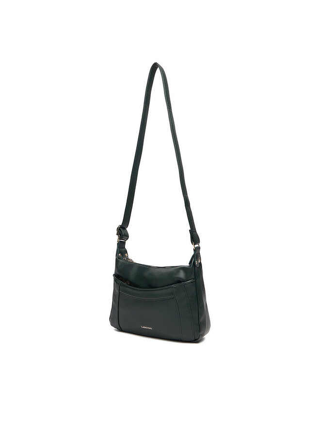 Lasocki Handtasche Lasocki CEO-LSK-L-009-08 Grün