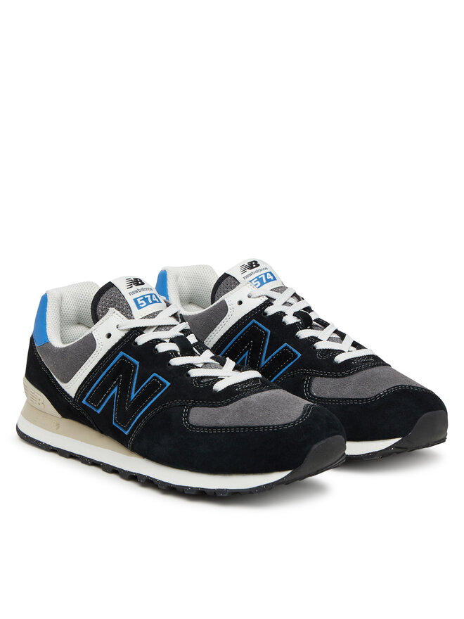 New Balance Сникърси New Balance U574QRB Черен