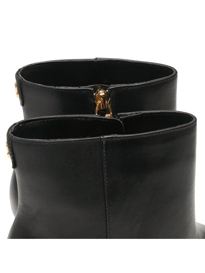 LAUREN RALPH LAUREN Botine Lauren Ralph Lauren 802908332001 Negru