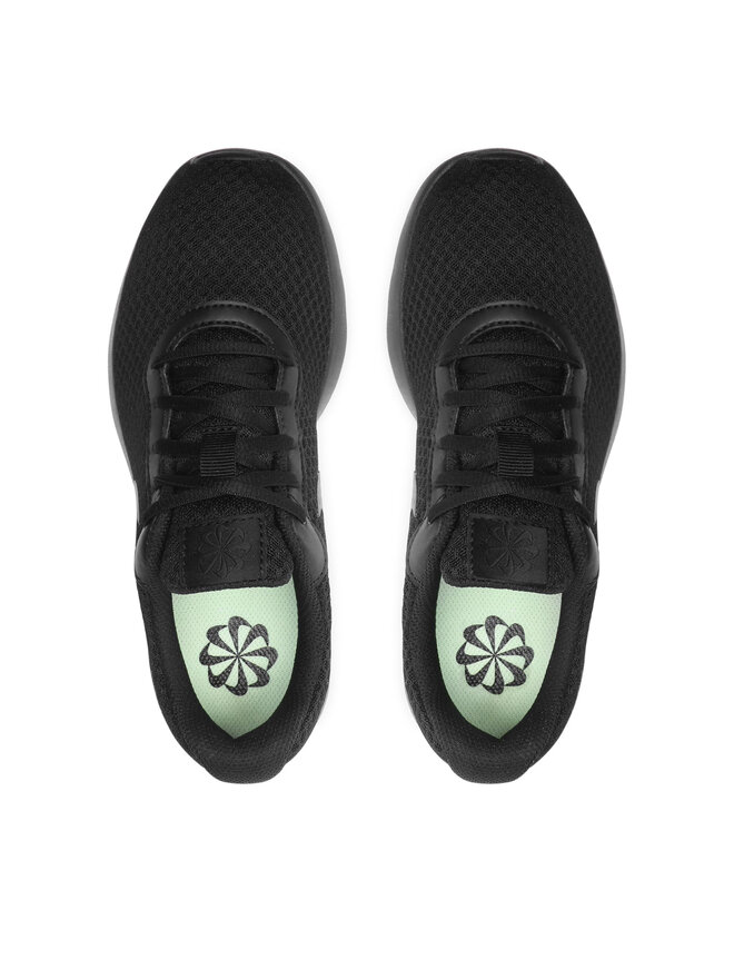 Nike Снікерcи Nike Tanjun DJ6257 002 Чорний