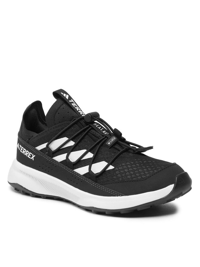 adidas Trekingová obuv adidas Terrex Voyager 21 HEAT.RDY Travel Shoes HQ5826 Čierna