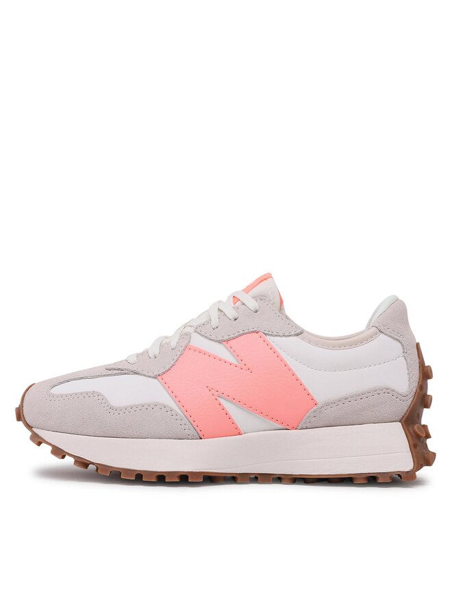 New Balance Сникърси New Balance WS327AM Бежов