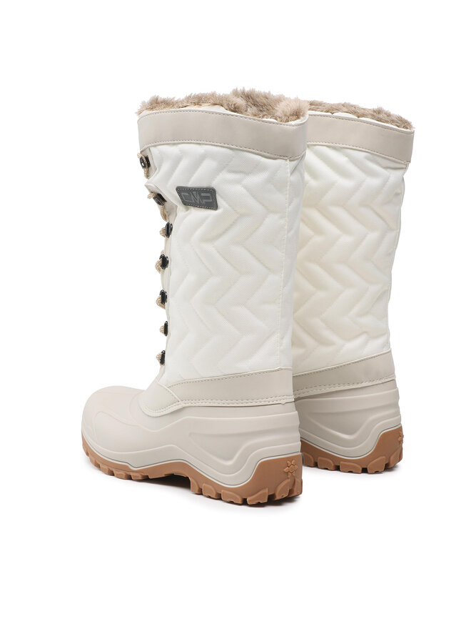 CMP Botas de nieve CMP Nietos Wmn 3Q47966 Blanco
