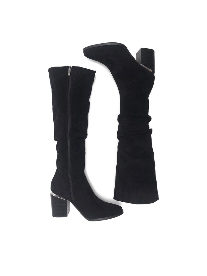 DeeZee Stiefel DeeZee SALOME H7612-1 Schwarz