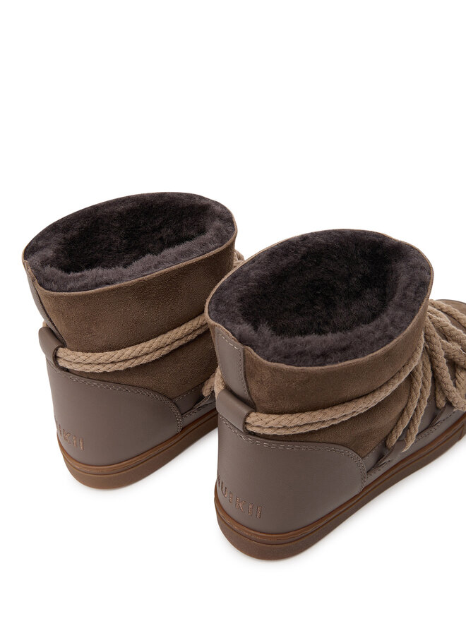 Inuikii Stivali da neve Inuikii Classic 1001.003.0122 Marrone