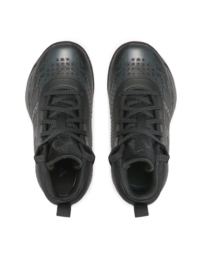 adidas Basketballschuhe adidas Cross Em Up 5 K Wide GW4694 Schwarz