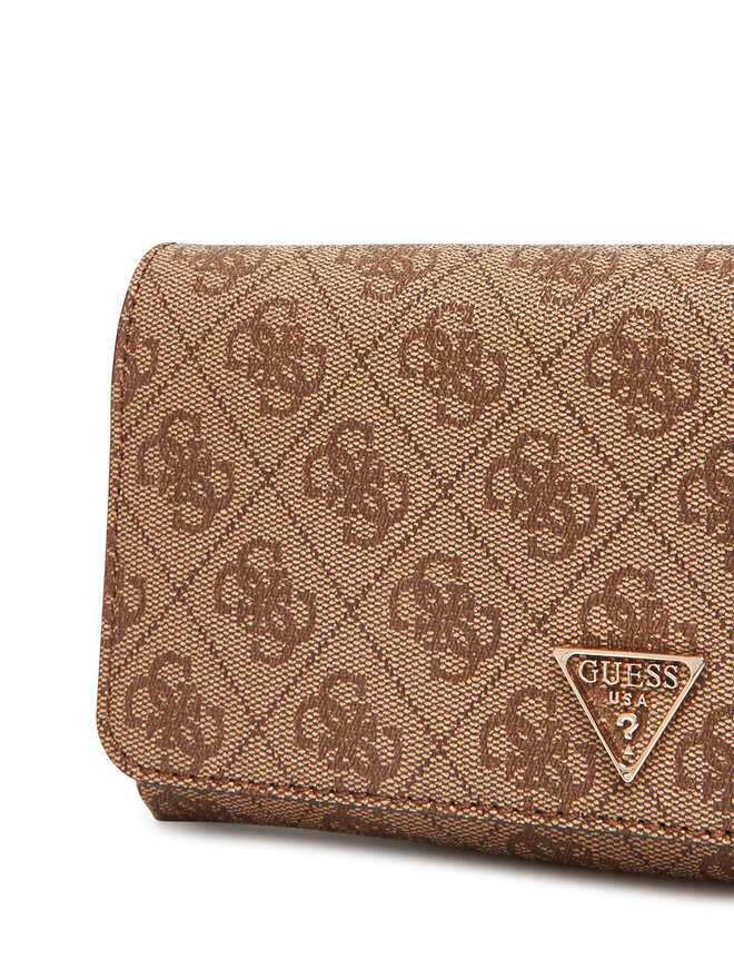 Guess Kabelka Guess Noelle II Mini HWBG96 72750 Hnedá