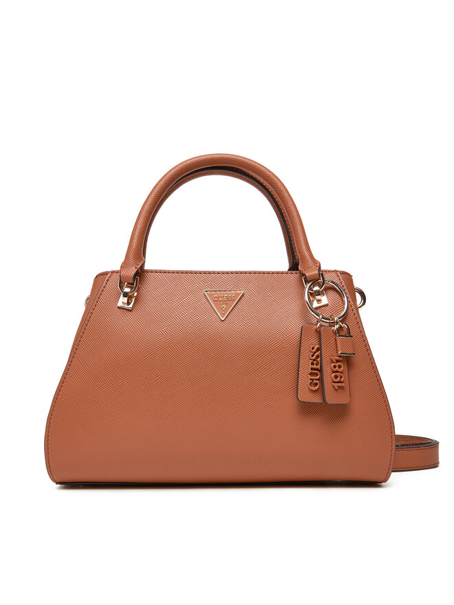 Guess Ročna torba Guess Noelle II HWZG96 72070 Rjava
