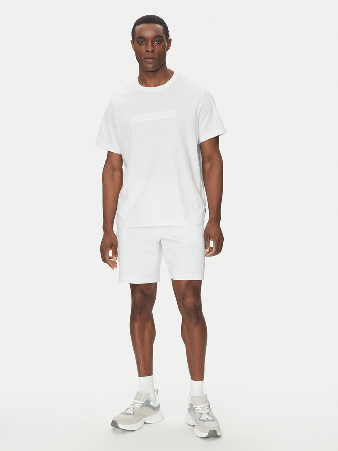 Michael Kors Michael Kors Camiseta CF4529H1V2 Blanco Regular Fit