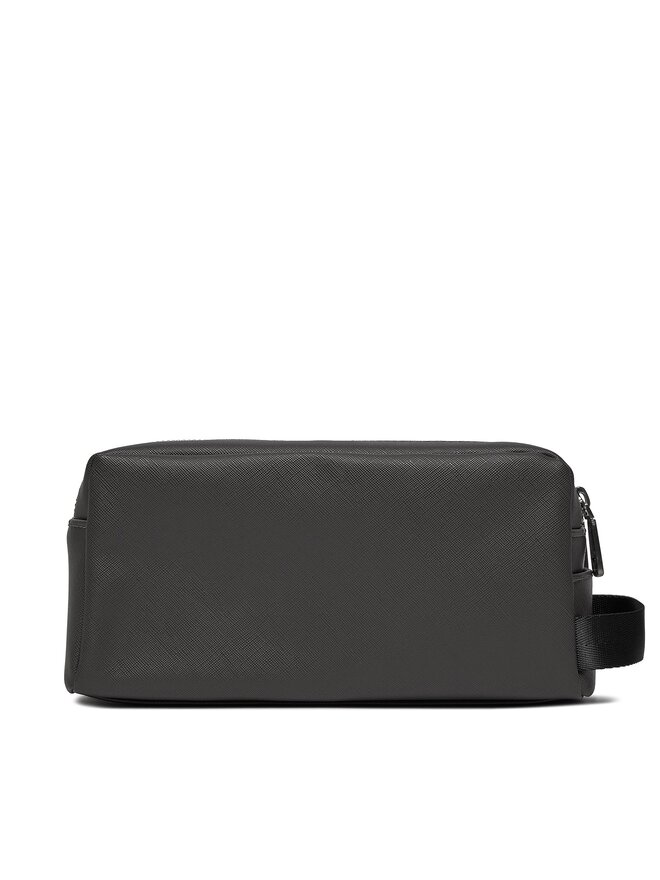 Guess Pochette per cosmetici Guess Certosa Saffiano Eco Accesories PMECSA P4143 Grigio
