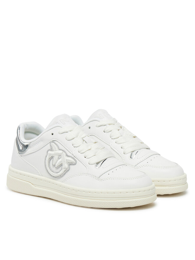 PINKO Sneakersy PINKO Mandy 11 SS0077 P014 Bílá