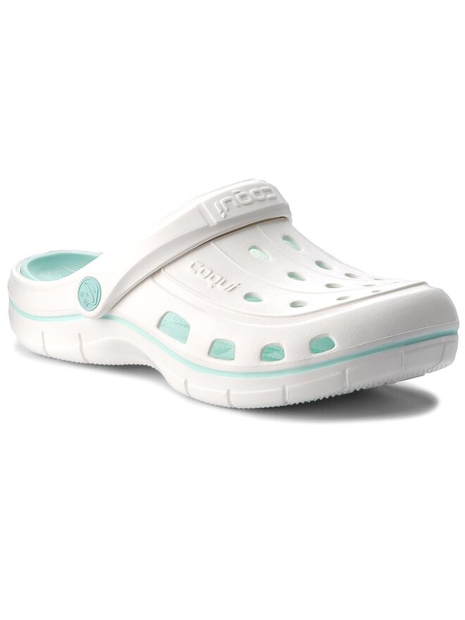 Coqui Chanclas Coqui Jumper 6352 Blanco