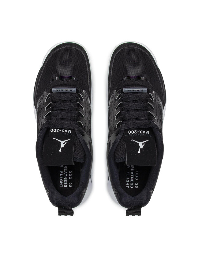 Nike Laisvalaikio batai Nike Jordan Max 200 CD6105 001 Juoda